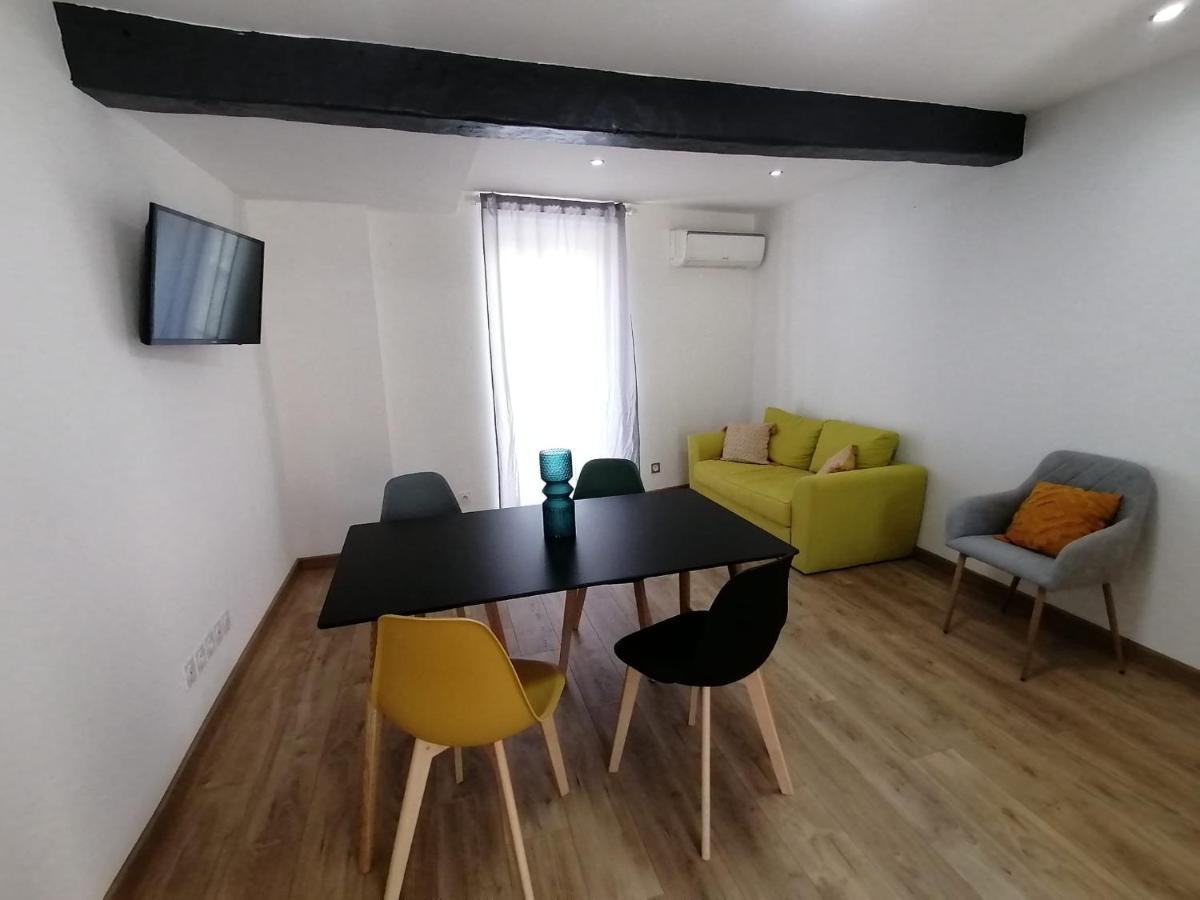 Charmant Appartement De Vacances Au Coeur D'Argeles المظهر الخارجي الصورة